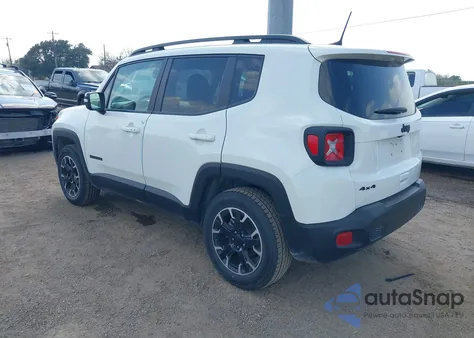 2023 Jeep Renegade Upland 4X4 from USA, damaged, VIN ZACNJDB13PPP68816